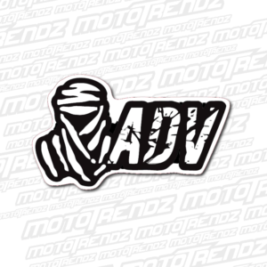 Dakar ADV Sticker