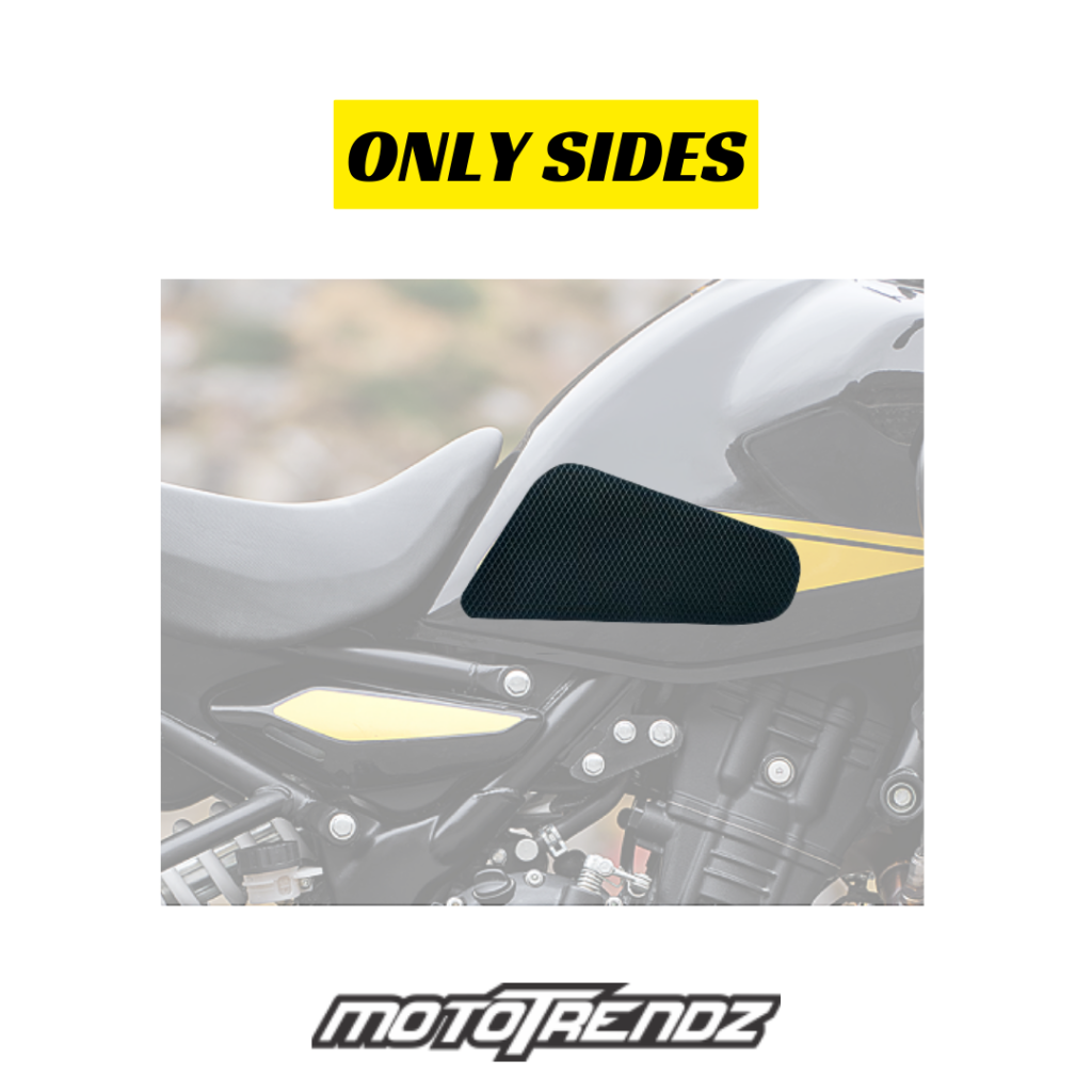 Traction Pads Royal Enfield Himalayan 450 Generation 2 Mototrendz